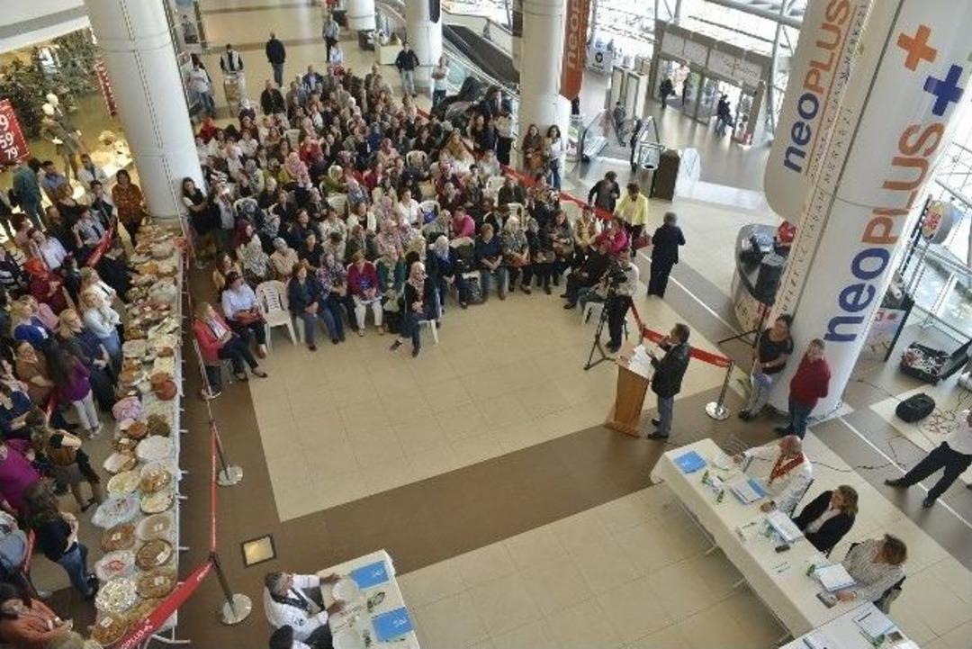 Y&ouml;resel Lezzetler Yarıştı