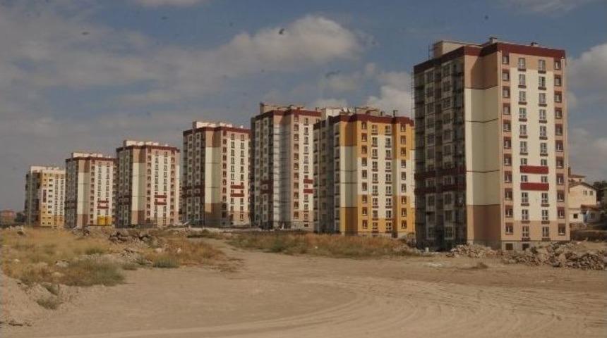 Niğde&rsquo;nin Ufuk Projesi&rsquo;nde İlk Anahtar Teslimi 4 Ekim&rsquo;de Yapılacak