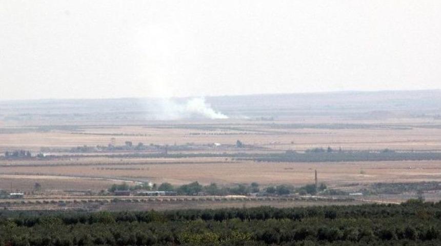 Fırtına Ob&uuml;sler Aralıklarla Daeş Hedeflerini Vuruyor