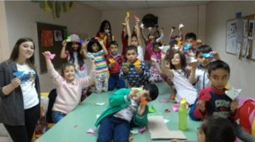 Tegv&rsquo;de Yeni Etkinlik Yılı Başlıyor