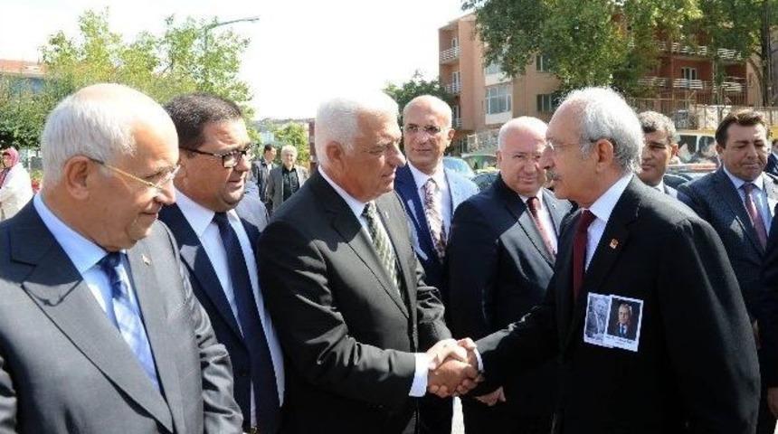 Eski Muğla Milletvekili Ergin İ&ccedil;in Kocatepe&rsquo;de Cenaze Namazı Kılındı