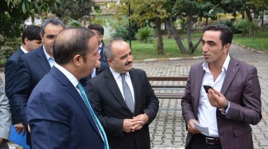 Başkan Toltar, Mahalle İnceleme Gezilerini S&uuml;rd&uuml;r&uuml;yor