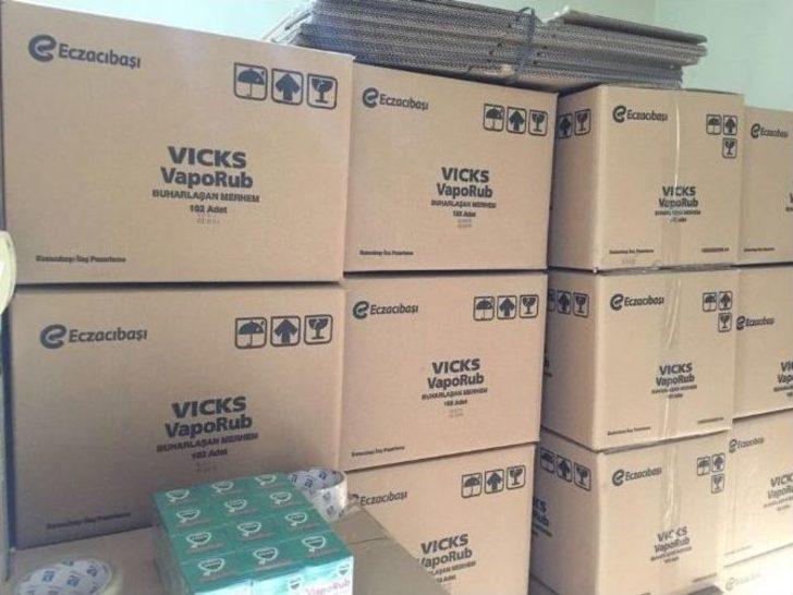 Şanlıurfa’da Sahte İlaç Operasyonu: 3 Gözaltı G1