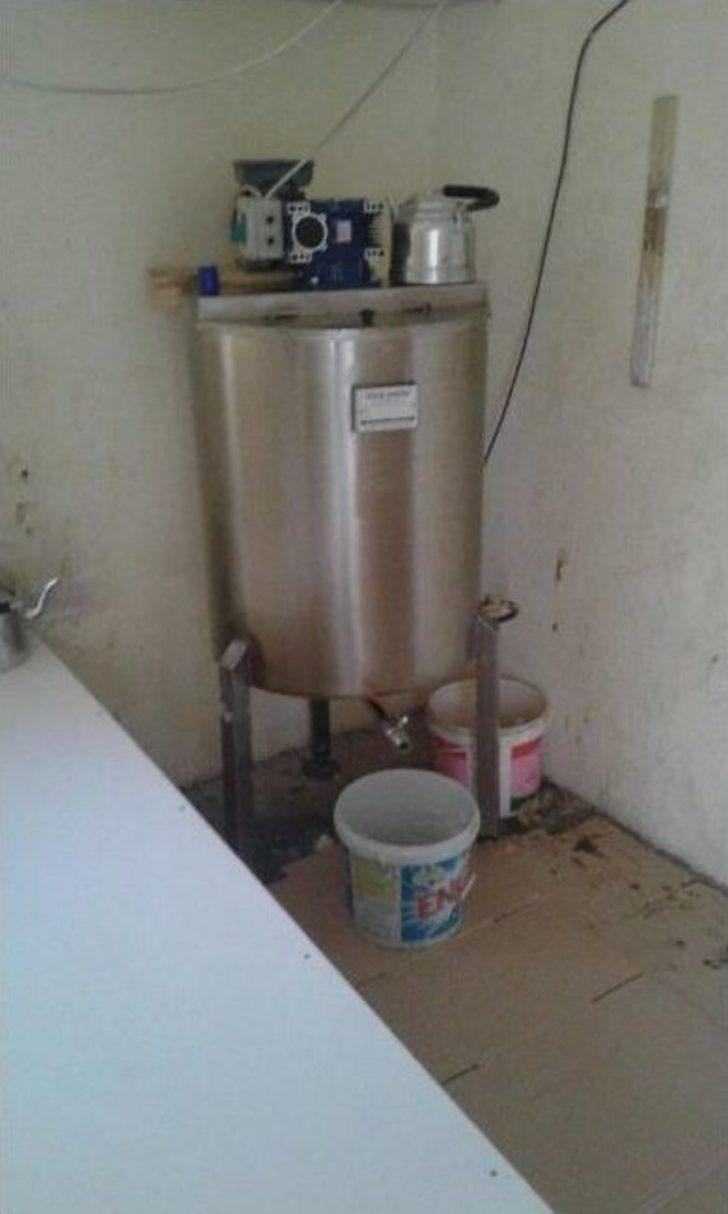 Şanlıurfa’da Sahte İlaç Operasyonu: 3 Gözaltı G3