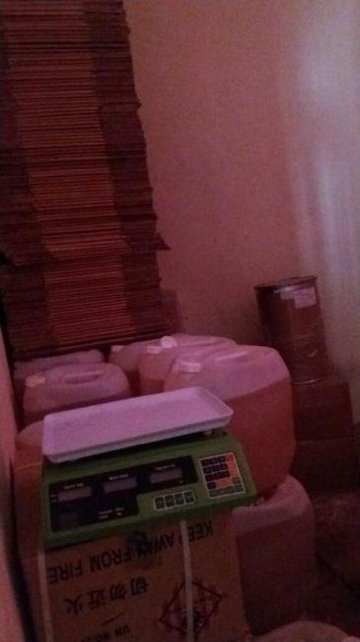 Şanlıurfa’da Sahte İlaç Operasyonu: 3 Gözaltı G4