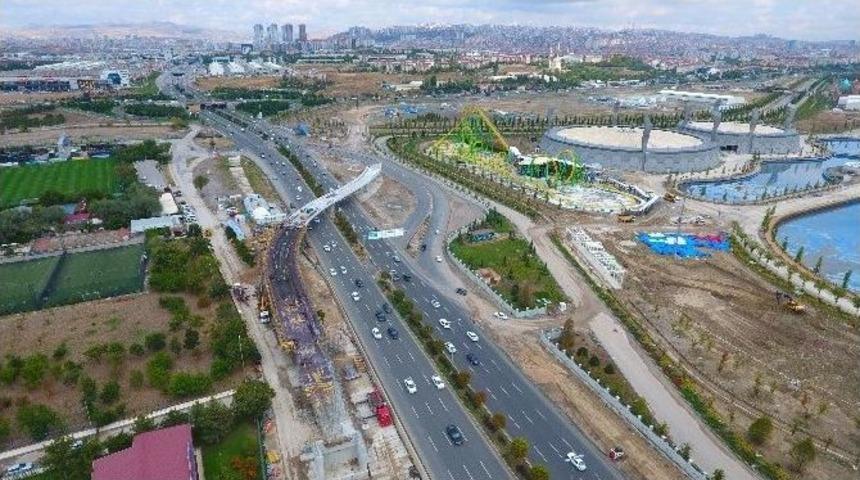 Ankapark&rsquo;a &Uuml;st Ge&ccedil;it K&ouml;pr&uuml;s&uuml;