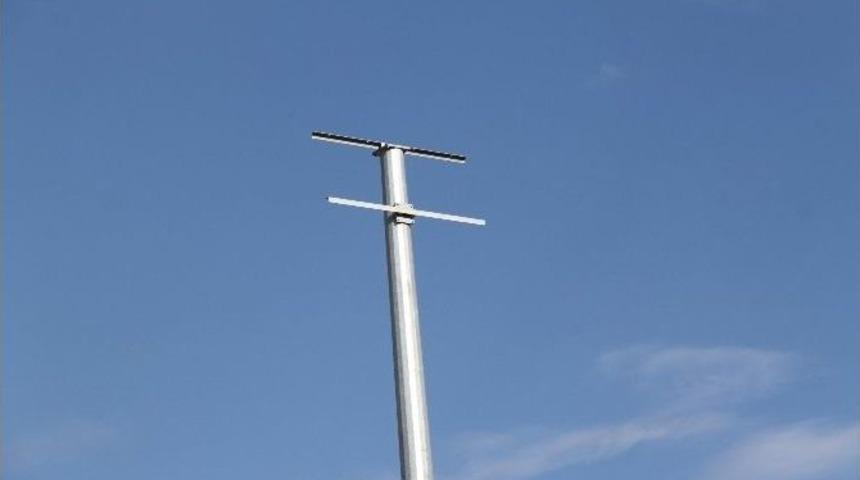 Didim&rsquo;de Sentetik Sahanın Aydınlatılması Bekleniyor