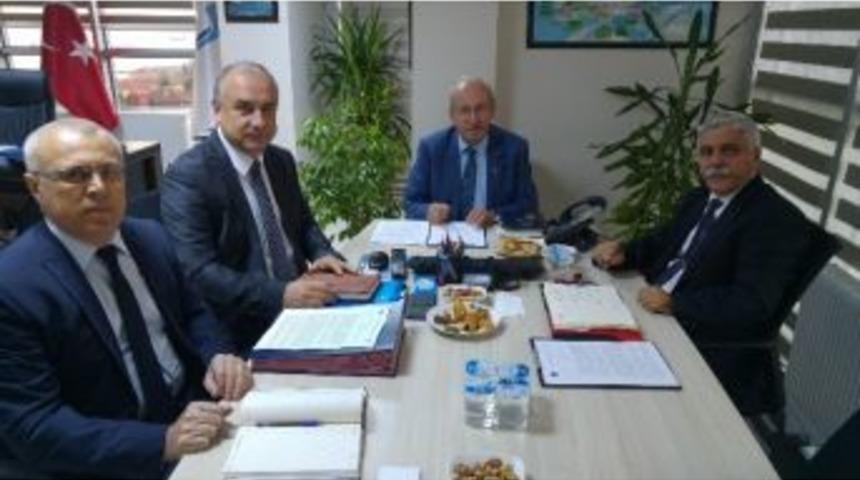 Teski Yönetim Kurulu Toplantısı