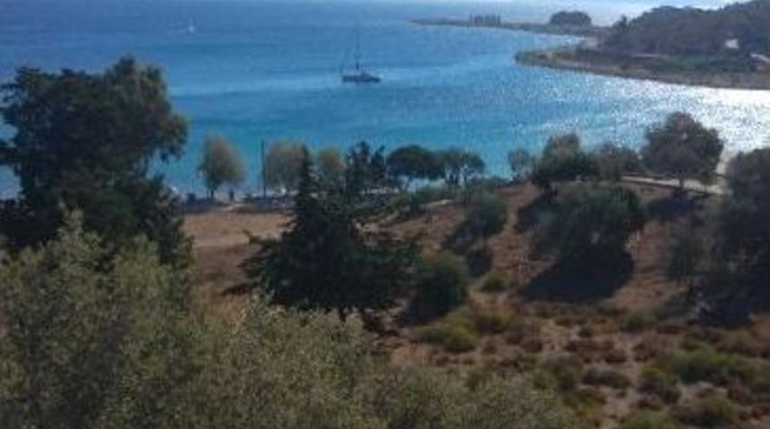 Datça’da Hazineden Deniz Manzaralı Arsa Satılık