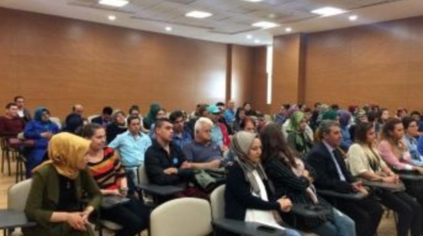 Engelsiz Hobi Kursları&rsquo;nda İlk G&uuml;n Heyecanı