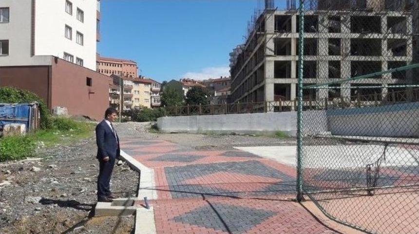 Başkan Şahin &Ccedil;alışmaları Yerinde Denetledi