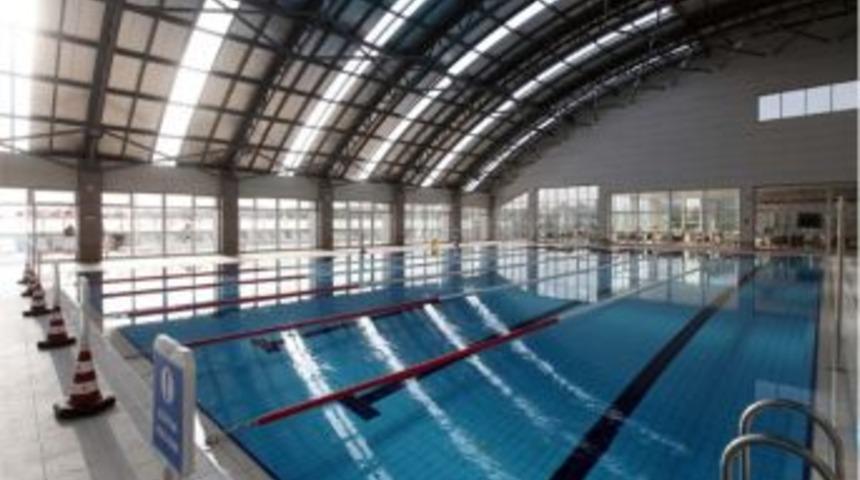 Be&uuml; Yarı Olimpik Y&uuml;zme Havuzu Yarın A&ccedil;ılıyor
