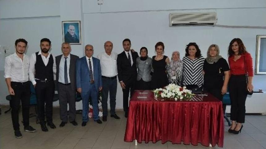 Valilik B&uuml;rokratları Nikahta Buluştu