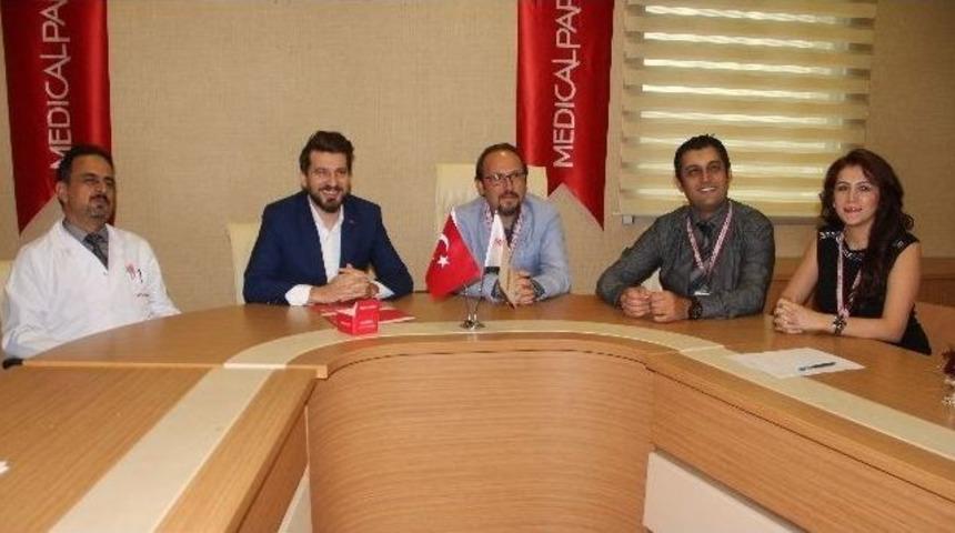 Yataklı Medical Onkoloji Merkezi A&ccedil;ıldı