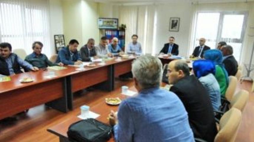 Tarım Kredi Kooperatifleri &Ccedil;eltik Alımına Başladı