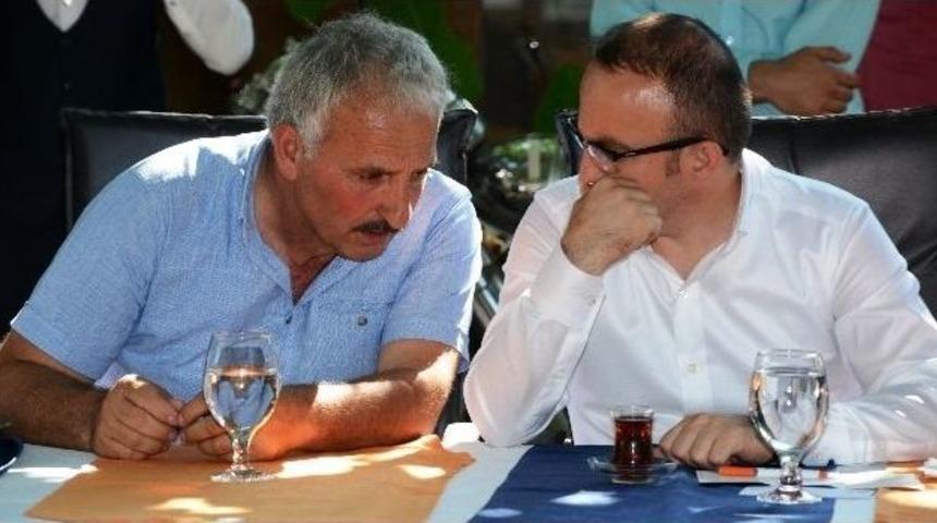 G&ouml;k&ccedil;eada&rsquo;ya Altyapı Yatırımları