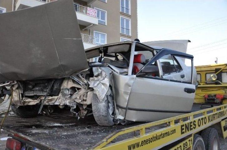 Sorgun Haberleri: Belediye Başkanı kazada yaralandı Sorgun Haberleri: Belediye Başkanı kazada yaralandı