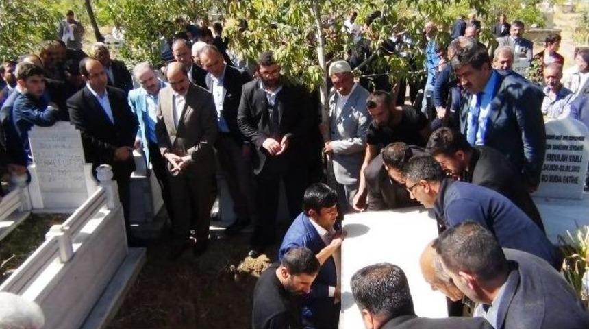 Bakan Yardımcısı &Ccedil;iftci&rsquo;nin Acı G&uuml;n&uuml;