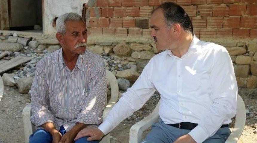 Başkan G&uuml;rlesin: &ldquo;ihtiya&ccedil; Sahibi Vatandaşlarımızın Yanındayız&rdquo;