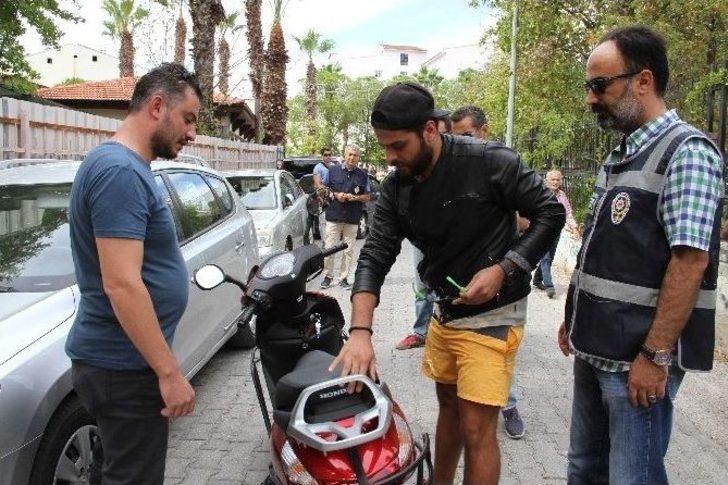 Fethiye Polisinden ‘huzur’ Uygulaması G3
