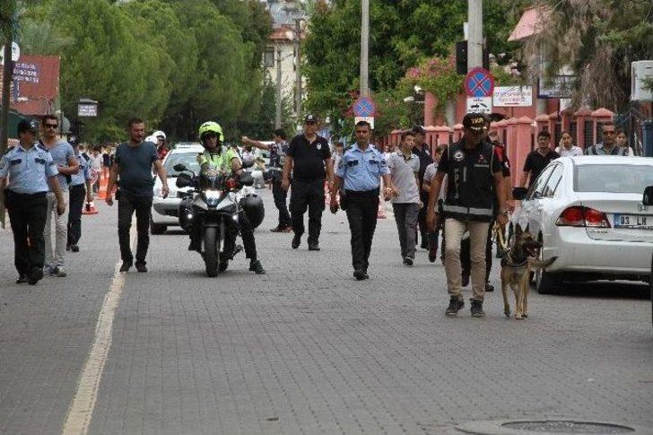 Fethiye Polisinden ‘huzur’ Uygulaması G4