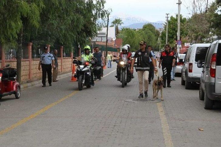 Fethiye Polisinden ‘huzur’ Uygulaması G5