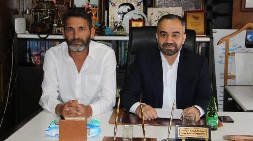 Başbakan Danışmanı &Ouml;z&ccedil;eri&rsquo;den &Ccedil;anakkaleli Romanlara Teşekk&uuml;r