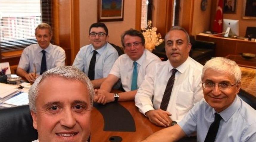 Instabox Anadolu &Uuml;niversitesinde