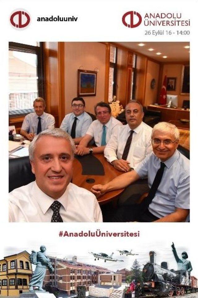 Instabox Anadolu Üniversitesinde