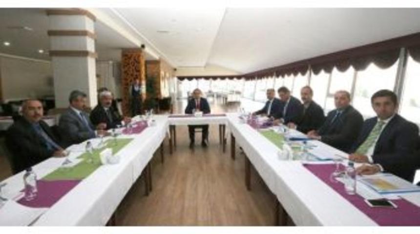 Amasya&rsquo;da K&ouml;ydes &Ccedil;alışmaları Masaya Yatırıldı