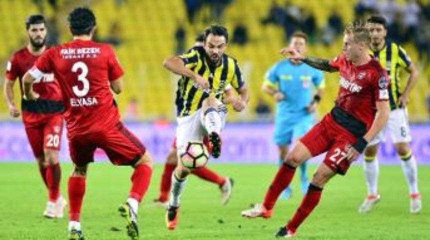 Kadık&ouml;y&rsquo;de Galibiyet Hasreti 35 Ma&ccedil;a &Ccedil;ıktı