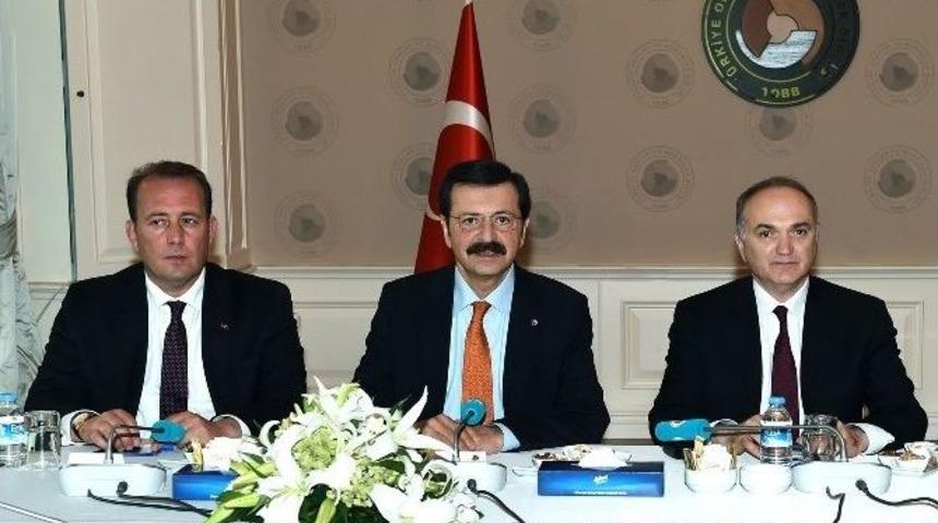 Milletvekili Karacan, Sanayide Dijital Dönüşüm Toplantısında