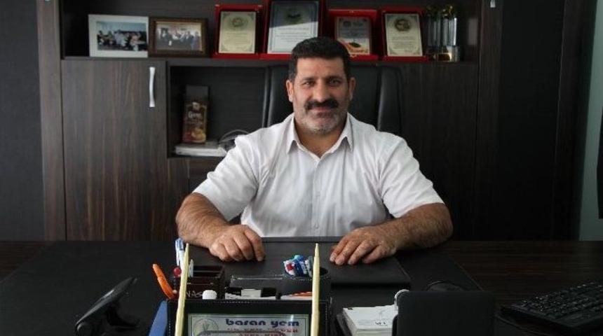 Kurtoğlu: &ldquo;ab Standartlarına Uygun S&uuml;t Toplama Merkezi Kuracağız&rdquo;