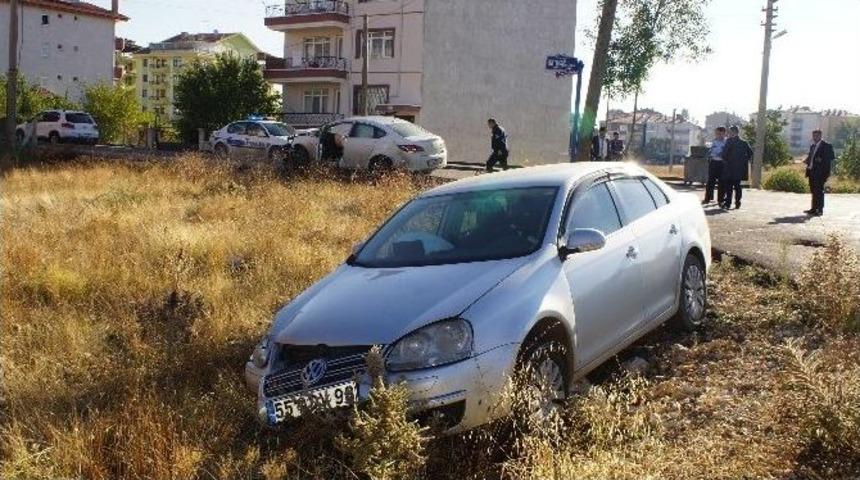 Başkent&rsquo;te Trafik Kazası: 3 Yaralı