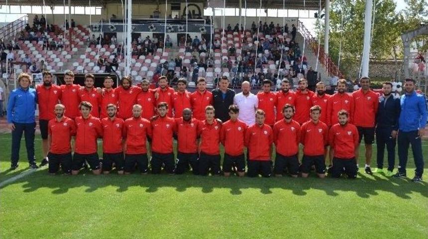 Somaspor Yeni Sezon A&ccedil;ılışını Ger&ccedil;ekleştirdi