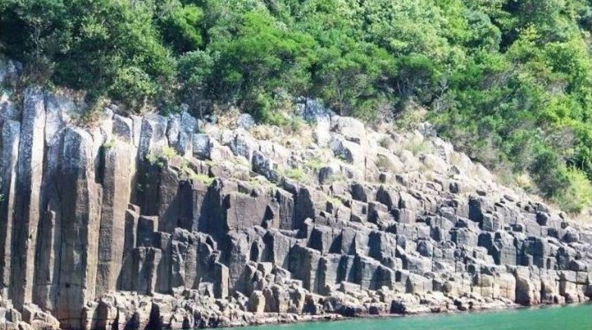 G&uuml;zelcehisar Lav S&uuml;tunları İ&ccedil;in Proje