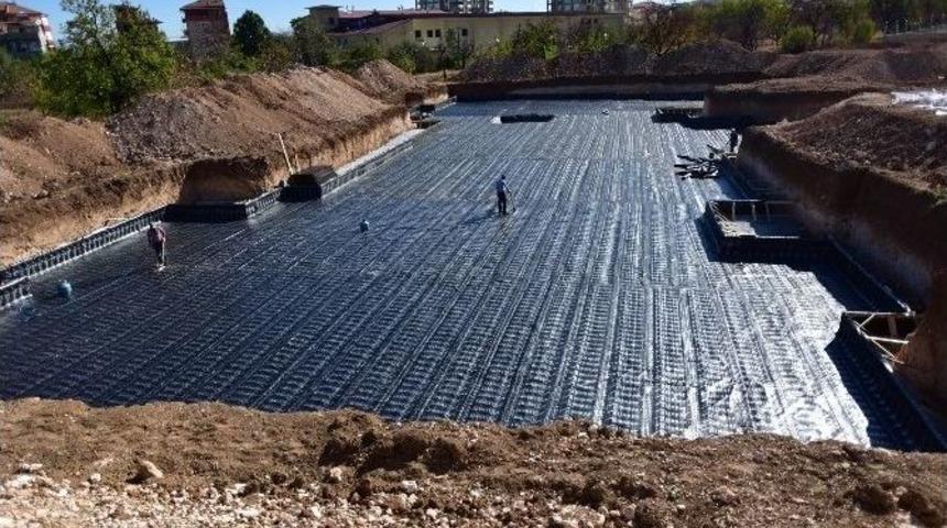 Atat&uuml;rk Kız Anadolu Lisesi 300 G&uuml;nde Tamamlanacak