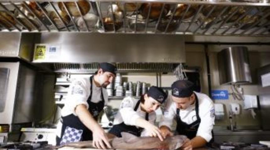 (d&uuml;zeltme) &ldquo;t&uuml;rkiye Artık D&uuml;nya Standartlarında Şefler Yetiştirebilecek&rdquo;