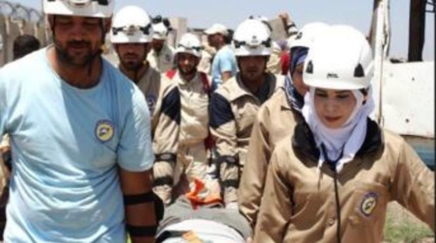 Tk&uuml;ugd: &ldquo;halep&rsquo;te 25 Bin Kişi A&ccedil;lık Tehlikesi Altında&rsquo;&rsquo;