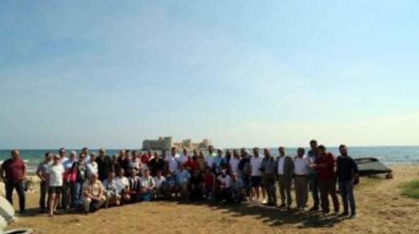 Erdemli Belediyesi, Kızkalesi Yerel Medya G&uuml;nleri&rsquo;ne Hazırlanıyor