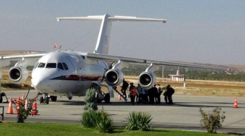 İngiltere Dışişleri Bakanı Boris Johnson Gaziantep&rsquo;ten Ayrıldı