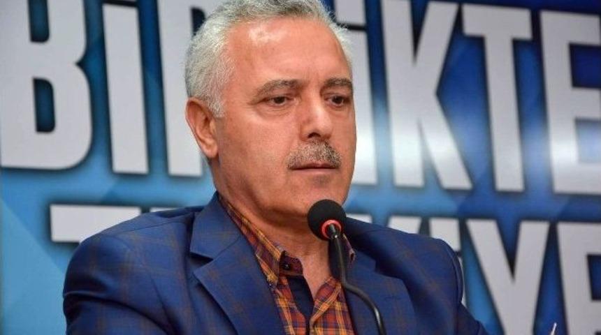 Ak Parti Genel Başkan Yardımcısı Mustafa Ataş: