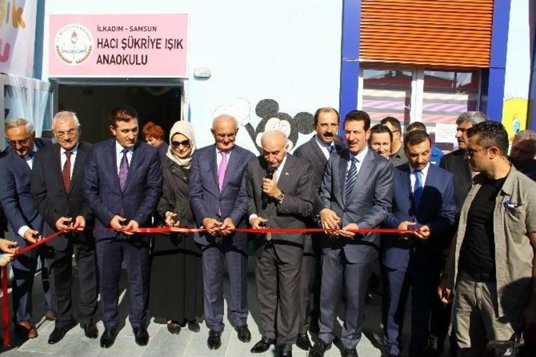 Başkan Yılmaz Halasının Vasiyetini Yerine Getirdi