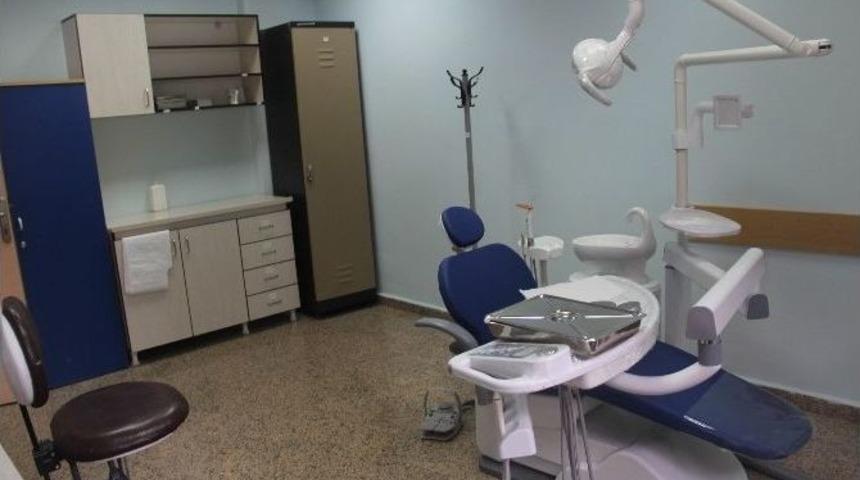 Ağız Ve Diş Sağlığı Merkezinin Mesai Saatlerinde Dışında Verdiği Hizmet Devam Ediyor