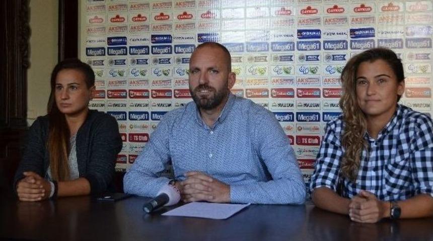 Şahinkaya: "kadın Futbolunu İstenen Seviyeye &Ccedil;ıkarmak İ&ccedil;in &Ouml;nemli Tavsiye Kararları Aldık"