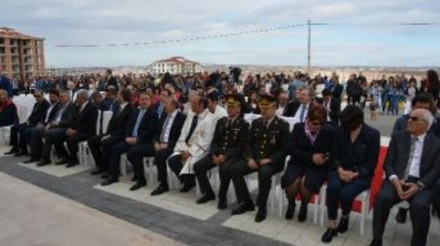 İstanbul Rumeli &Uuml;niversitesi Eğitim Hayatına Başladı