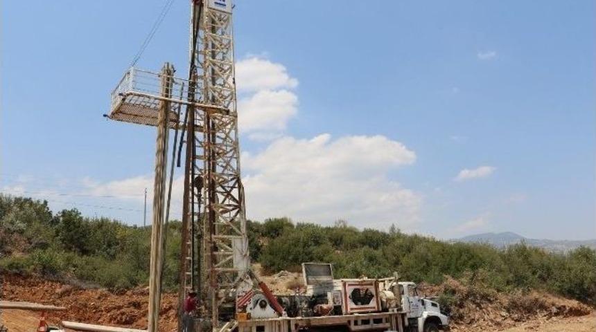 G&uuml;lenyaka Sondaj &Ccedil;alışmasını Tamamladı