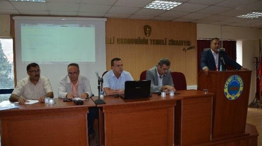 S&ouml;keli &Uuml;retici Pamuk Fiyatındaki D&uuml;ş&uuml;şe &Ccedil;&ouml;z&uuml;m Arıyor