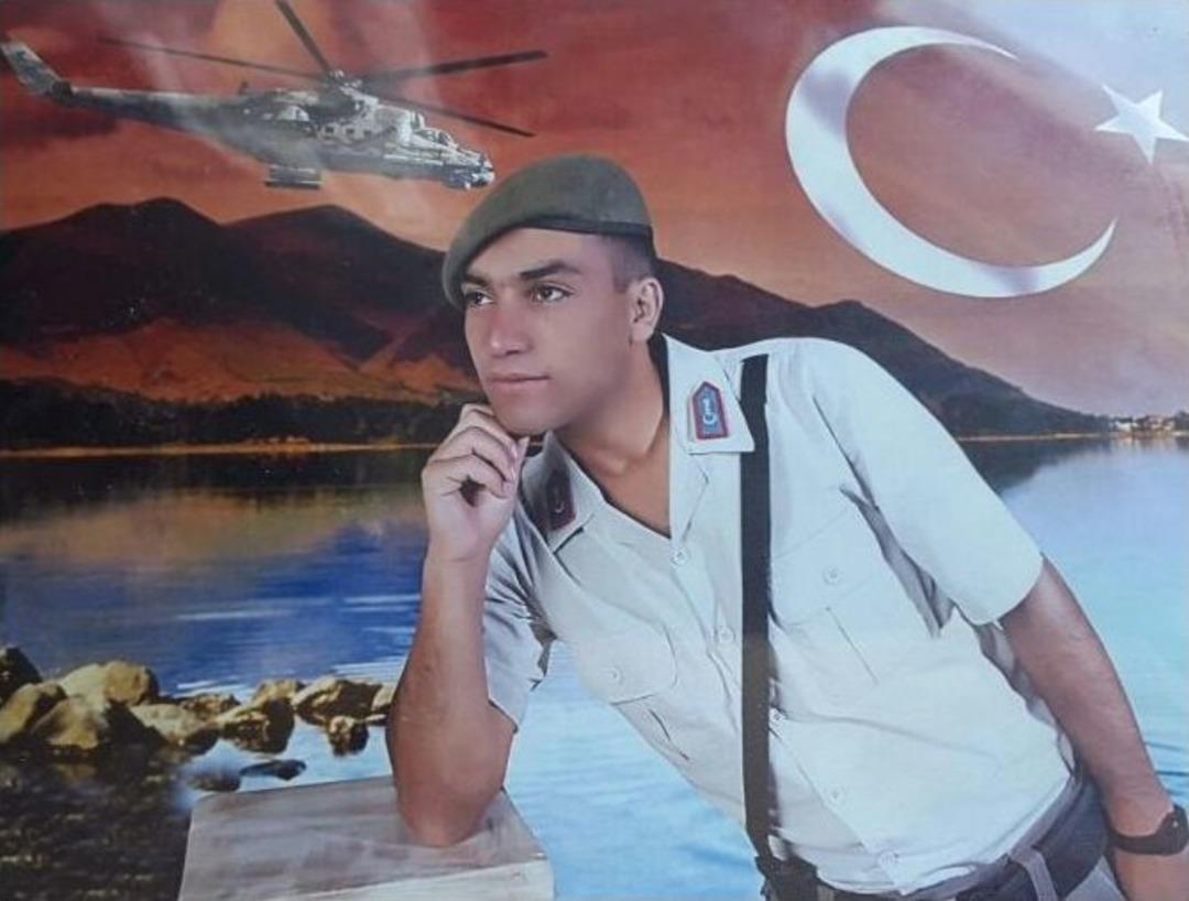 Şehit Babası: "oğlum Seni R&uuml;yamda G&ouml;rd&uuml;m Bir Durum Mu Var"