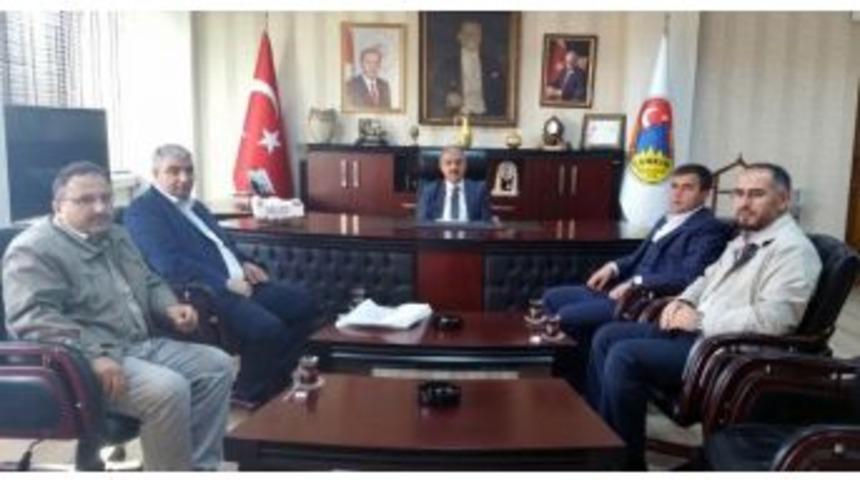 Başkan Din&ccedil;&rsquo;den Yozgatlılara Birlik Ve Beraberlik Mesajı